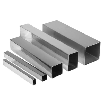 201 430 304 tubos cuadrados de acero inoxidables de acero inoxidables del hueco rectangular del tubo