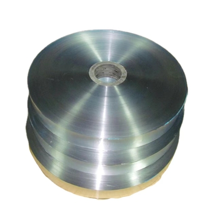 Al 0,5 mm N/A Cinta de aluminio recubierta de copolímero EAA 0,05 mm N/A