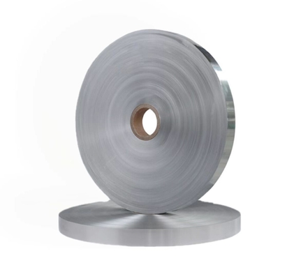 Cinta de aluminio revestida EAA semi conductor del copolímero de Alu 0.3m m 0,05 milímetros