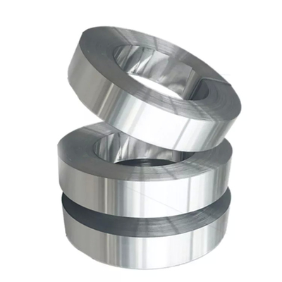 Bobinas de acero recubiertas de silicona de 0,35 - 0,65 mm Aluminio prepintado