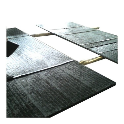 NM400/500 NM550 Placa de acero resistente al desgaste Aleación de alta resistencia de 300 mm