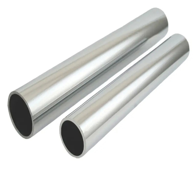 Tubos inconsútiles de acero inoxidables 317LN/S2005/S2507/316LN de los tubos del duplex