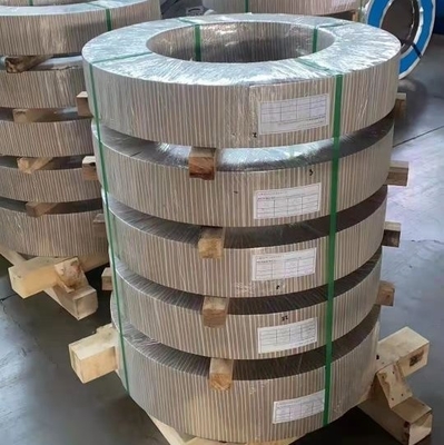 El grano orientó la bobina de acero del silicio eléctrico de la hoja hecha por Bao 27zh110 0.7m m