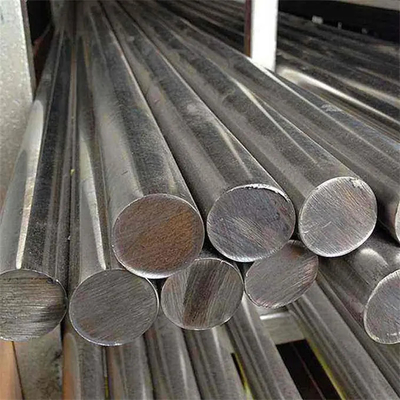 1100 sector de la construcción de aluminio de Rod Round Mill Finish 6000m m de la barra de la aleación