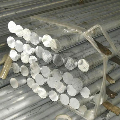 1100 sector de la construcción de aluminio de Rod Round Mill Finish 6000m m de la barra de la aleación