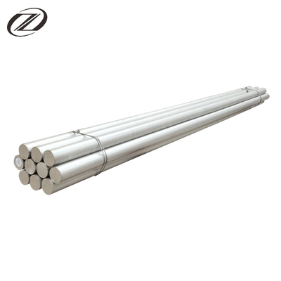 Barra de aluminio Rod Tube de la protuberancia 1060 de ASTM 1050 350m m 2024 2A12 5052