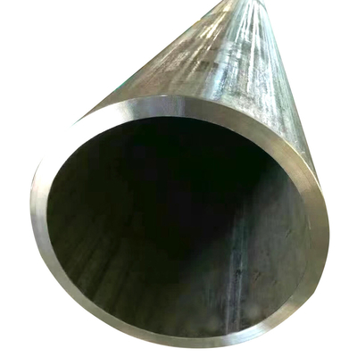 Longitud de acero inoxidable acabada molino del tubo sin soldadura 6000m m de 304SS 347SS