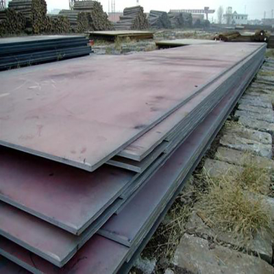 Placa de acero suave de carbono de P265GH SA738 ASTM A283 GR C para la industria