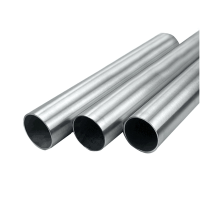 6063 7075 T6 tubería de aluminio estructural de aluminio de la tubería de acero ASTM B85 EN12020