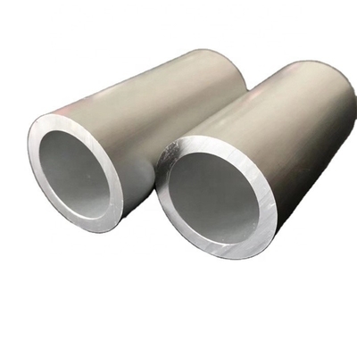 1000 a 7000 series de la tubería de aluminio del óvalo de aluminio de la tubería de acero 2mm-250m m