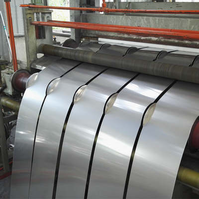Los VAGOS del ISO SS316 SS410 acaban la bobina de acero inoxidable 3m m a prueba de calor