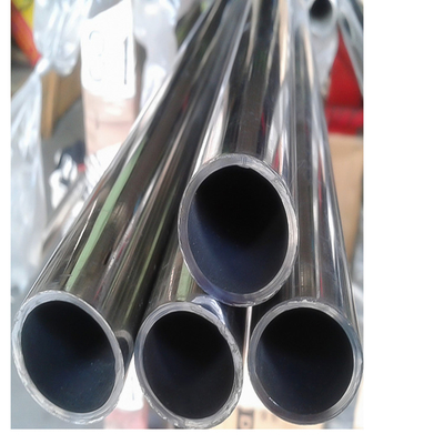 Tubo inoxidable inconsútil de la tubería 0.4mm-50m m Inox de AISI ASTM TP 304L 309S 321 SS