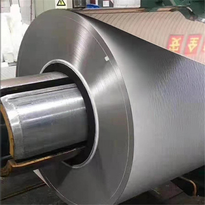 El acero de aleación de níquel de BaoSteel 825 arrolla la tira gruesa de 0.12-3m m Incoloy 925