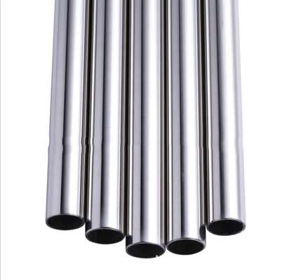 El tubo de acero inoxidable 3&quot; del espejo ASTM A312 SS316 los SS instala tubos para Sugar Industry