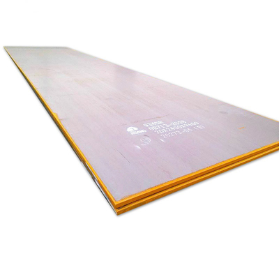 TISCO 6.0-200m m Nm450 Deva Wear Resistant Steel Plate para las soldadoras