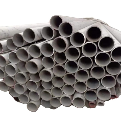 ISO9001 tubos de caldera del acero de carbono del GB AISI del tubo sin soldadura del CS de los 6m a del 12m
