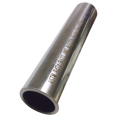 Tubo recocido retirado a frío de Incoloy 825 del tubo de la aleación de níquel de ASTM B423 UNS N08825