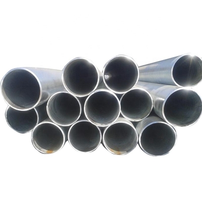 tubo redondo pre galvanizado grueso 60.3m m de 1.5mm-4.0m m 2 tubería de acero suave de la pulgada ERW