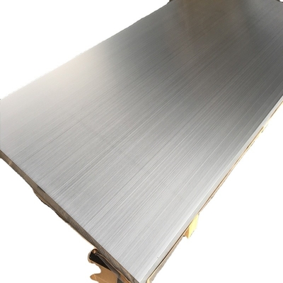 5000 placa de aluminio cepillada gruesa de aluminio de la hoja 0.12-260m m de la serie 5052h34 Almg3