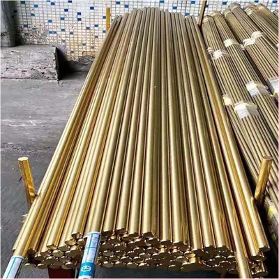 Barra de distribución plana del cobre C1100 de Rod de alambre de cobre de ASTM B88 B837 B306 8m m
