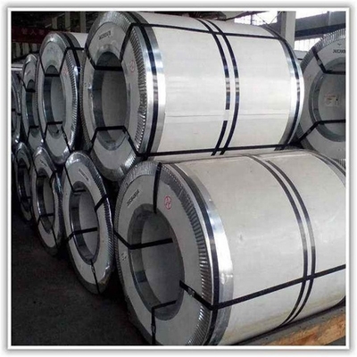 La bobina de acero galvanizada sumergida caliente DX51D Z275 Z350 laminó la bobina de acero de GL