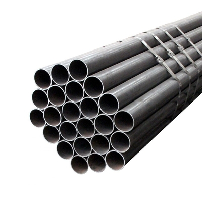 TISCO 2B tubería de acero inconsútil del carbono de 30 pulgadas tubería de acero de 1m m a de 60m m