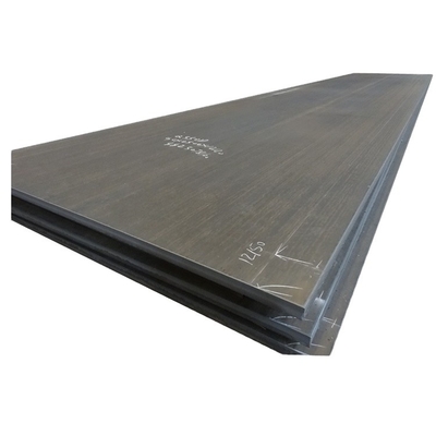Placa de acero de la hoja de acero de Baosteel AR400 AR450 AR500 NM400 NM450 NM500
