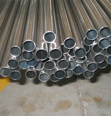 El diámetro inconsútil 8m m a 680m m de la tubería de acero del ISO ST52 laminó la tubería soldada con autógena eléctrica