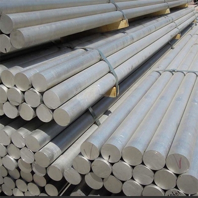 barra de aluminio sólida cuadrada 1060 de la longitud 1100 de 12000m m para industrial