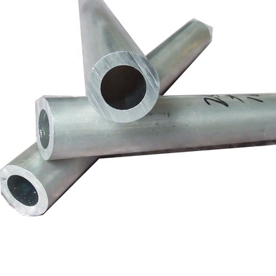 COMO NZS 1576 1577 tubo de aluminio sólido del andamio de la tubería de acero ERW 48m m