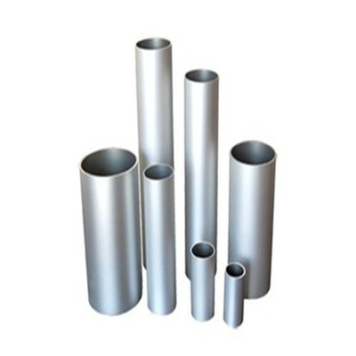 Perfil cilíndrico modificado para requisitos particulares del tubo 28m m de aluminio 1.2M M grueso industrial