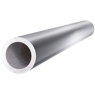 Perfil cilíndrico modificado para requisitos particulares del tubo 28m m de aluminio 1.2M M grueso industrial